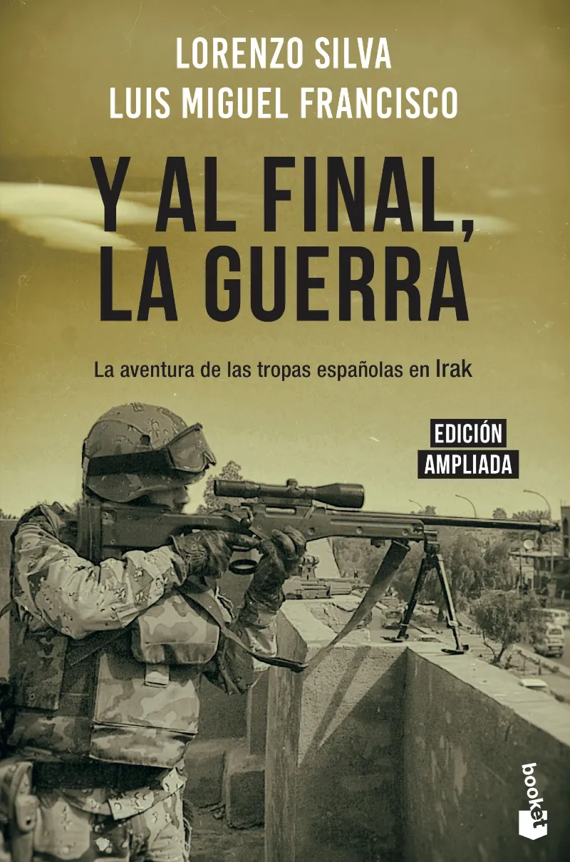 Y AL FINAL LA GUERRA -BUTXACA- EDICION AMPLIADA