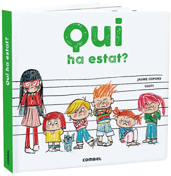 QUI HA ESTAT -AMB FINESTRETES-