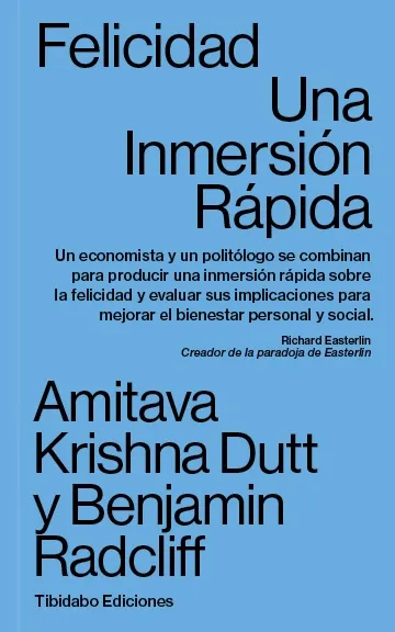 FELICIDAD UNA INMERSION RAPIDA