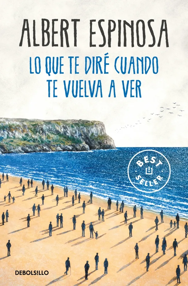 LO QUE TE DIRE CUANDO TE VUELVA A VER -BUTXACA-