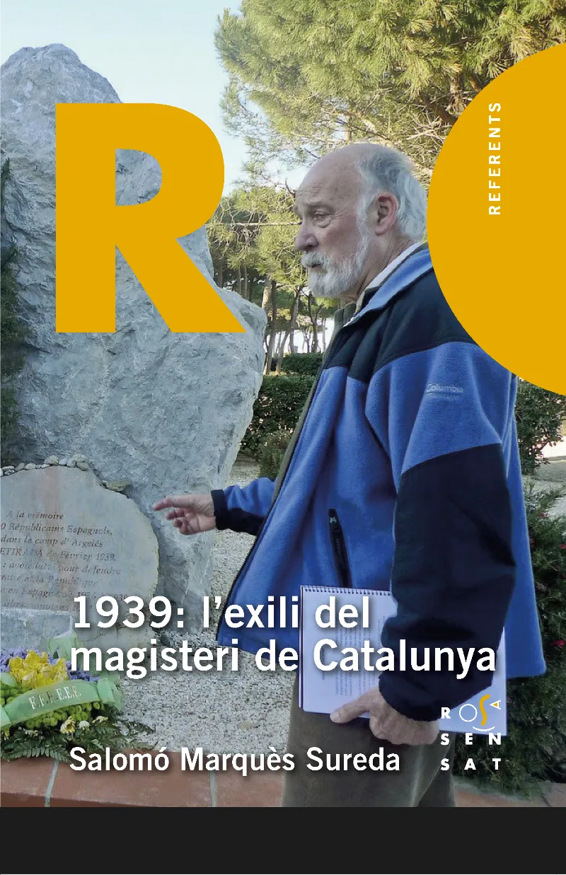 1939: L'EXILI DEL MAGISTERI DE CATALUNYA