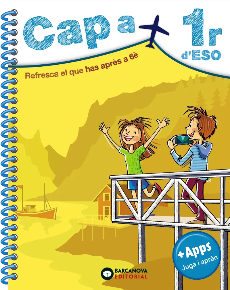 CAP A 1R D'ESO