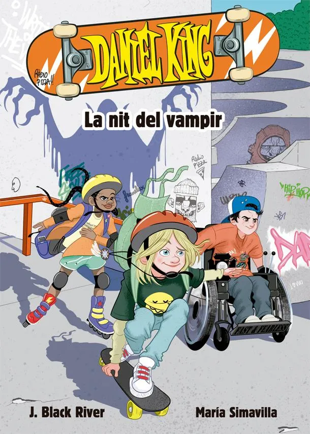 DANIEL KING 01 -LA NIT DEL VAMPIR-