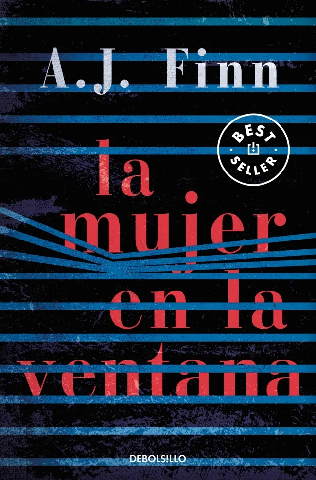 MUJER EN LA VENTANA, LA -BUTXACA-