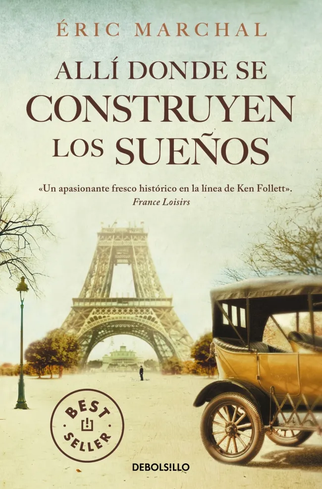 ALLI DONDE SE CONSTRUYEN LOS SUEÑOS