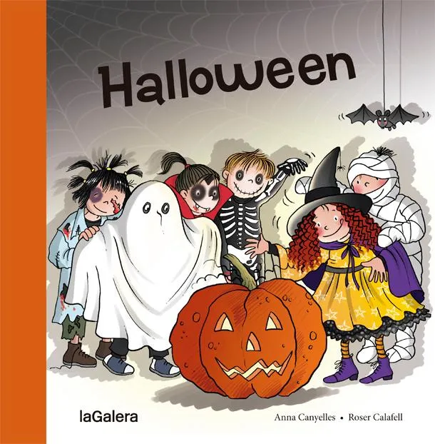 HALLOWEEN - LLETRA LLIGADA -