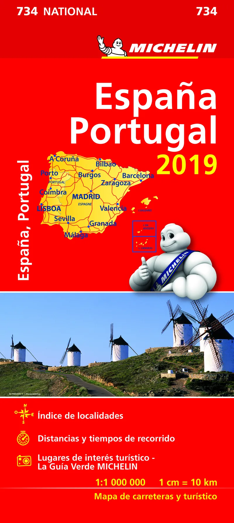 ESPAÑA PORTUGAL 2019
