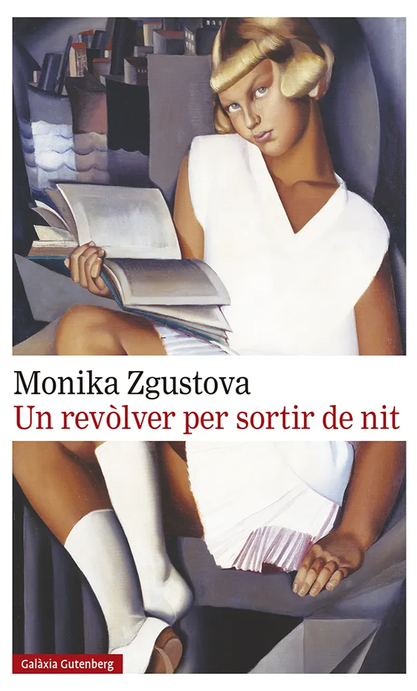 REVOLVER PER SORTIR DE NIT, UN