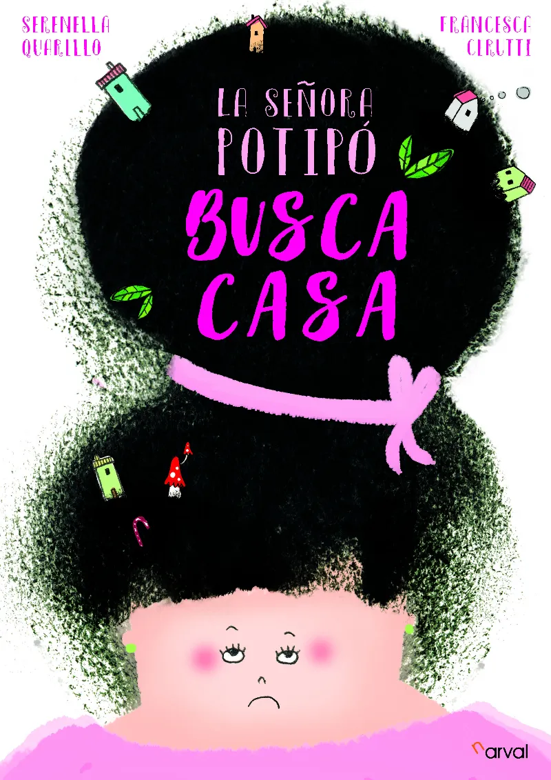 SEÑORA POTIPO BUSCA CASA