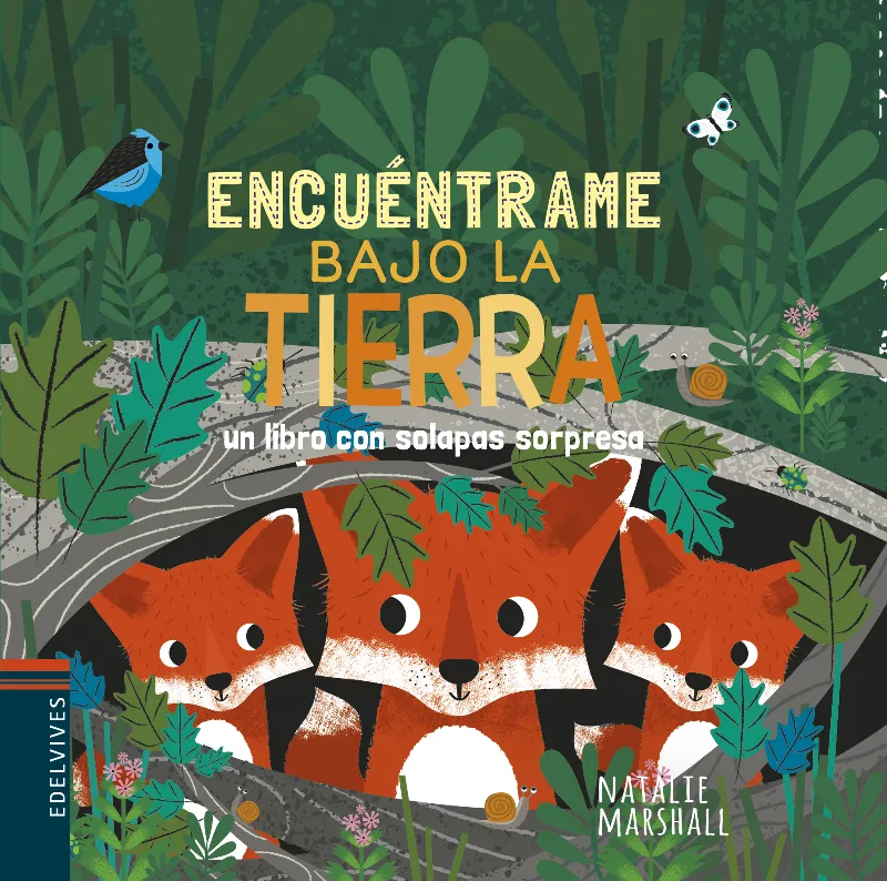 BAJO LA TIERRA -6