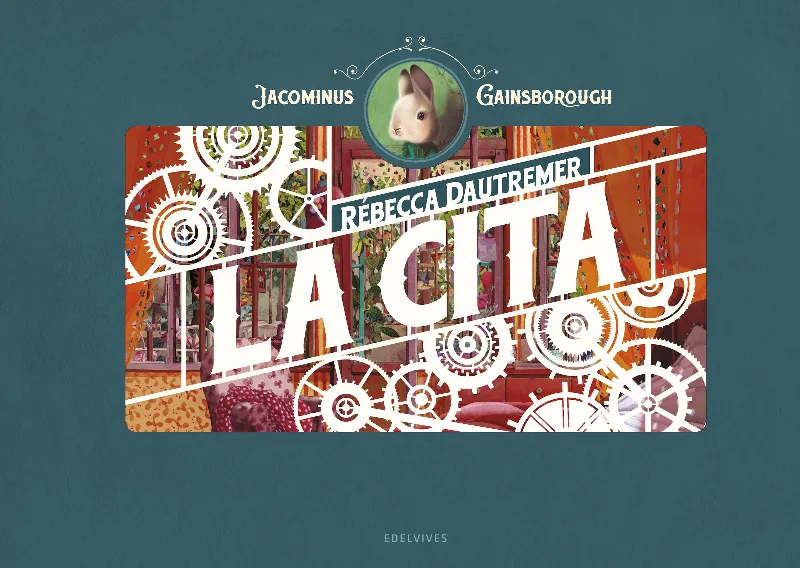 CITA,LA - UNA AVENTURA DE JACOMINUS GRAINSBOROUGH -
