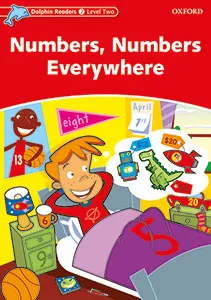 NUMBERS EVERYWHERE (INT) DOLPHIN READERS 2 425