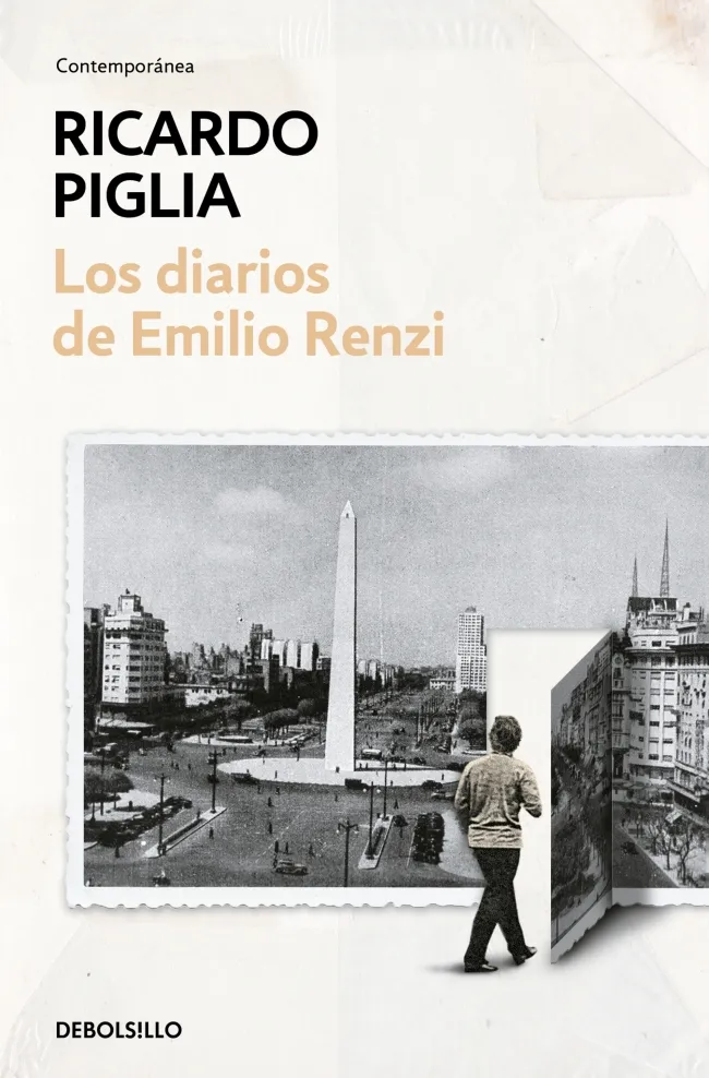 DIARIOS DE EMILIO RENZI, LOS -BUTXACA-