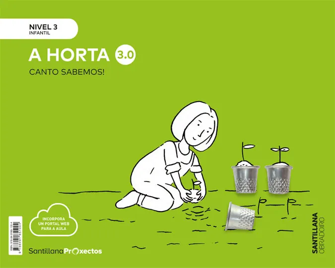CANTO SABEMOS NIVEL 3 A HORTA 3.0