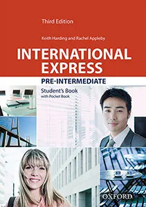 INTERNATIONAL EXPRESS PRE INTERMEDIATE SB PACK 3ED ED19