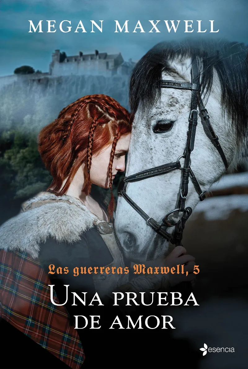 GUERRERAS MAXWELL 5, LAS -UNA PRUEBA DE AMOR-