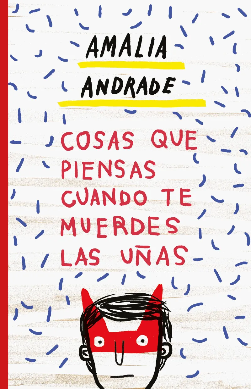 COSAS QUE PIENSAS CUANDO TE MUERDES LAS UÑAS -ILU-