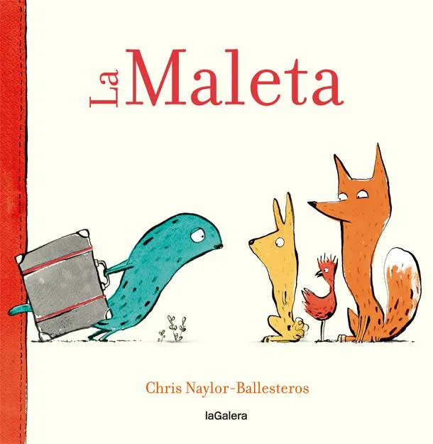 MALETA, LA (EDICION EN CASTELLANO)