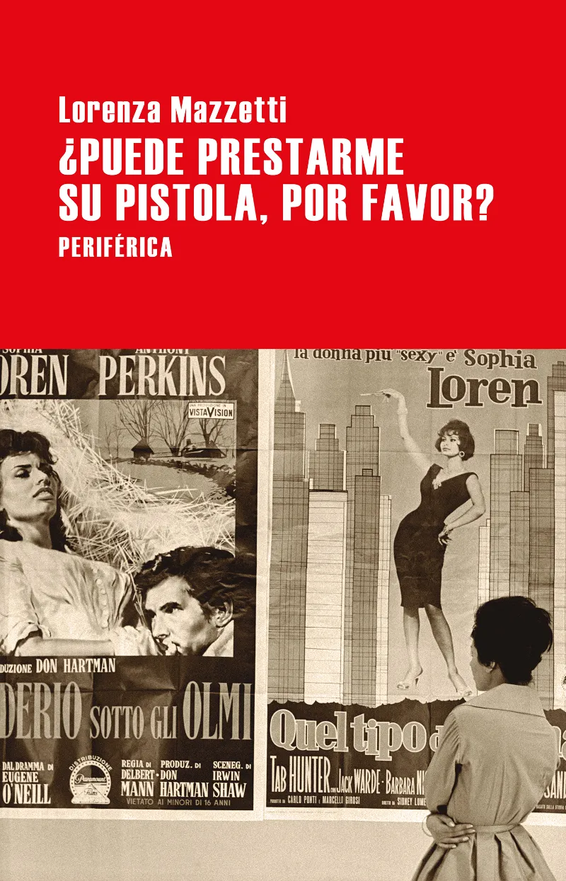 PUEDE PRESTARME SU PISTOLA, PORFAVOR ¨?