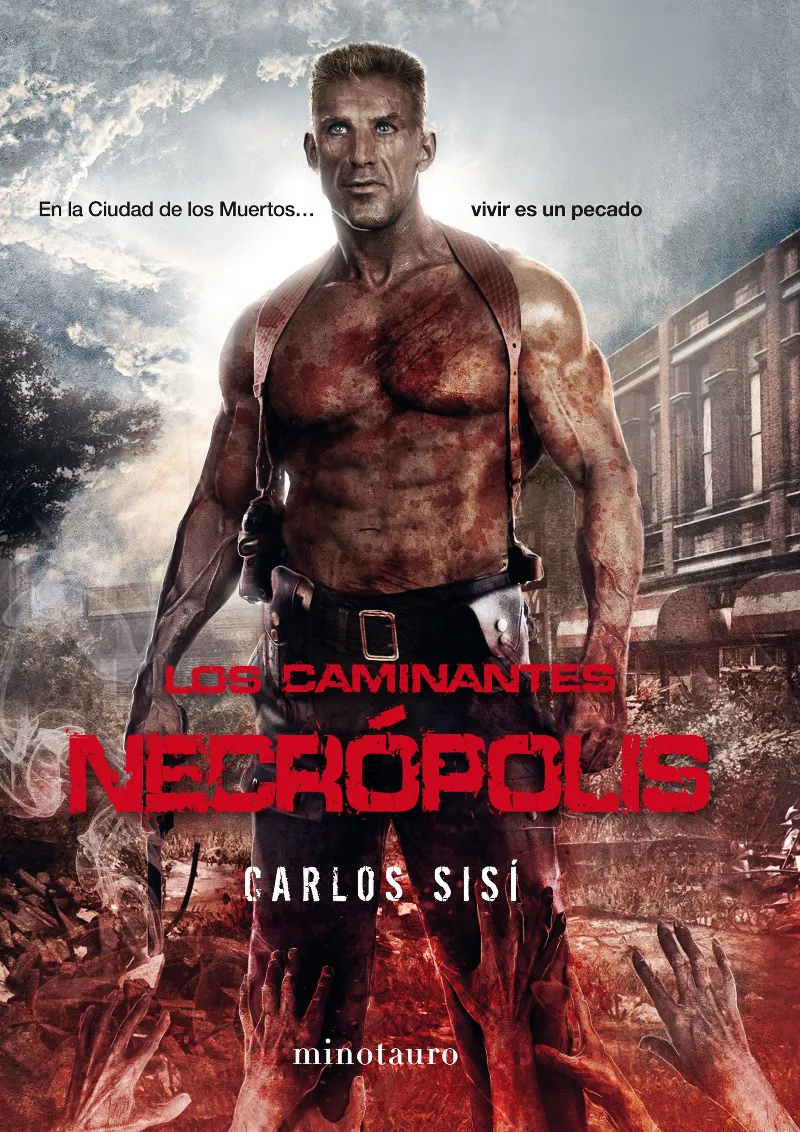 CAMINANTES , LOS -NECROPOLIS 2-
