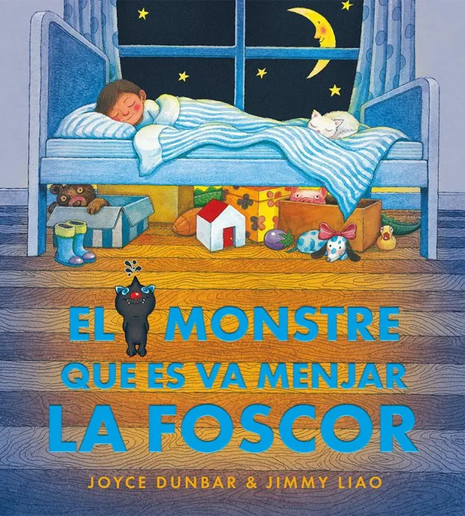 MONSTRE QUE ES VA MENJAR LA FOSCOR, EL