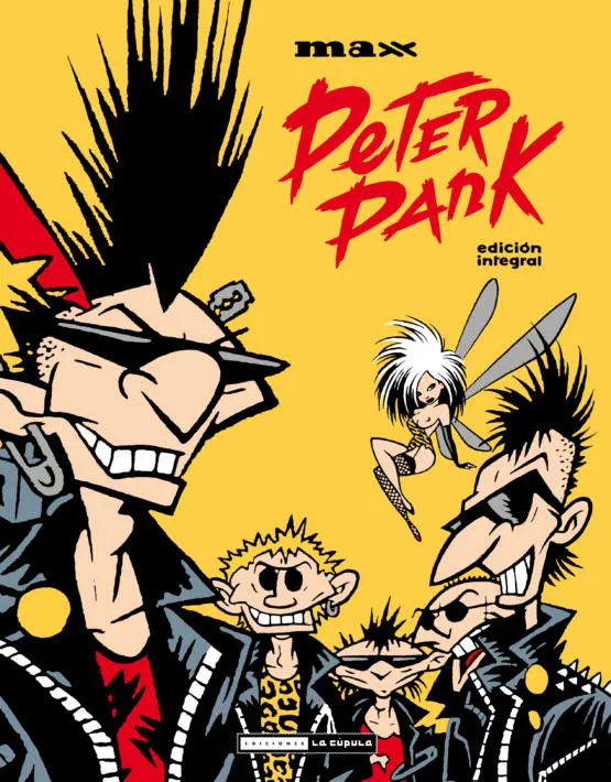 PETER PANK -INTEGRAL-