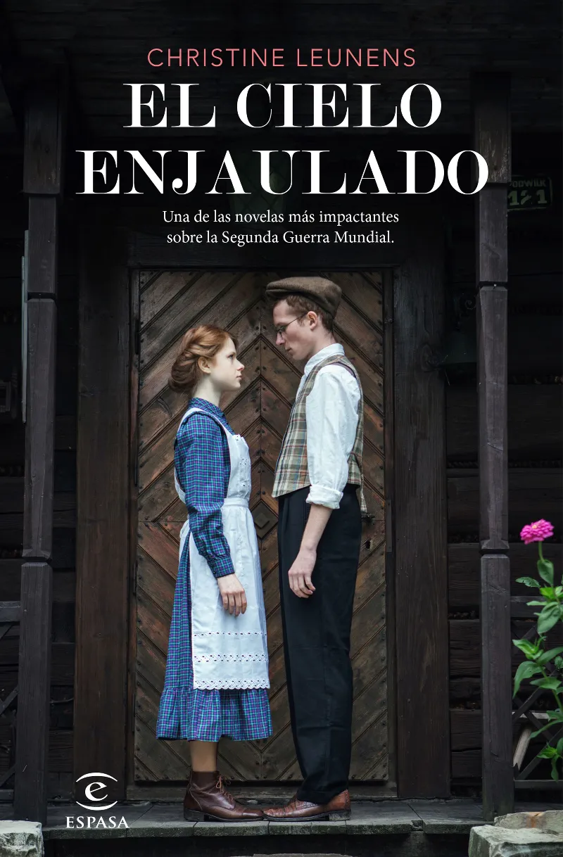 CIELO ENJAULADO, EL -TAPA DURA-