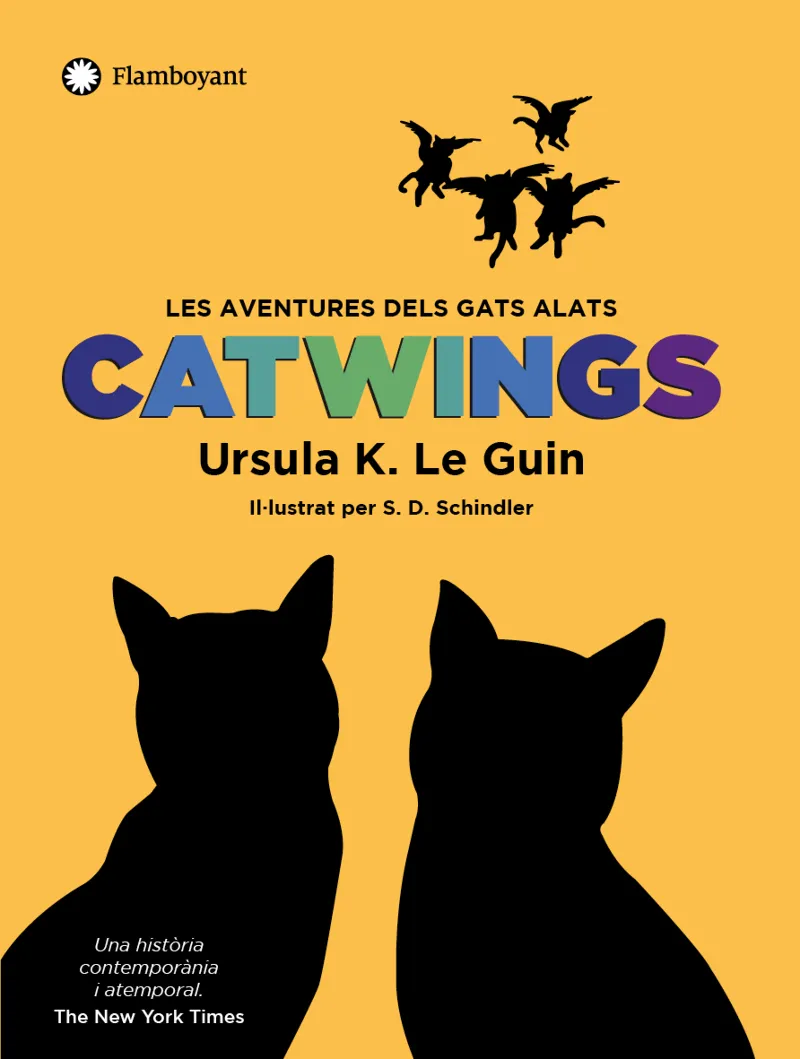 CATWINGS -LES AVENTURES DELS GATS ALATS-