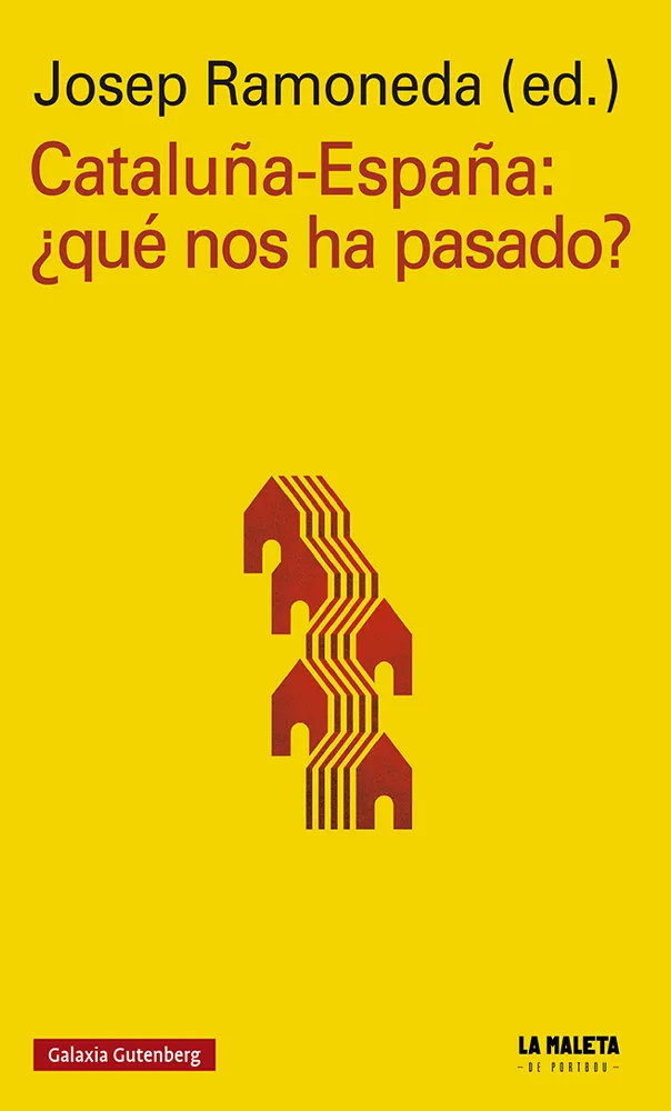 CATALUÑA-ESPAÑA QUE NOS HA PASADO