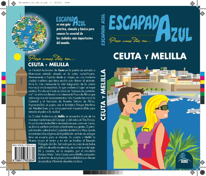 CEUTA Y MELILLA -ED.2020-