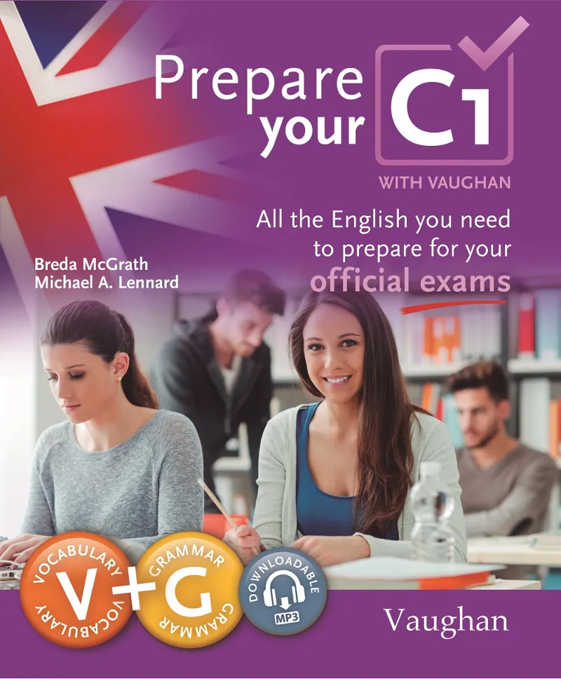 PREPARE YOUR C1