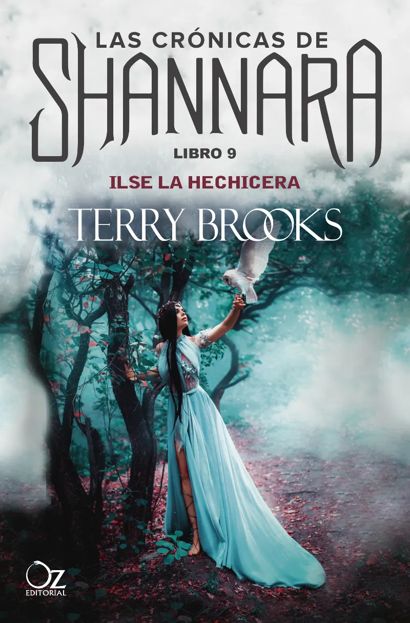 CRONICAS DE SHANNARA LIBRO 09 LA ISLE LA HECHICERA, LAS
