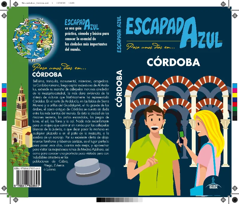 CORDOBA -ED.2020- ESCAPADA AZUL