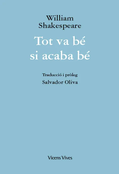 TOT VA BE SI ACABA BE
