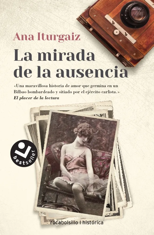 MIRADA DE LA AUSENCIA, LA -BUTXACA-