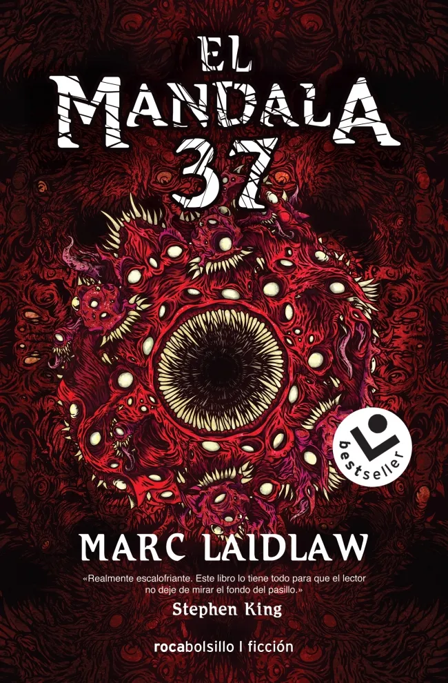 MANDALA 37, EL -BUTXACA-