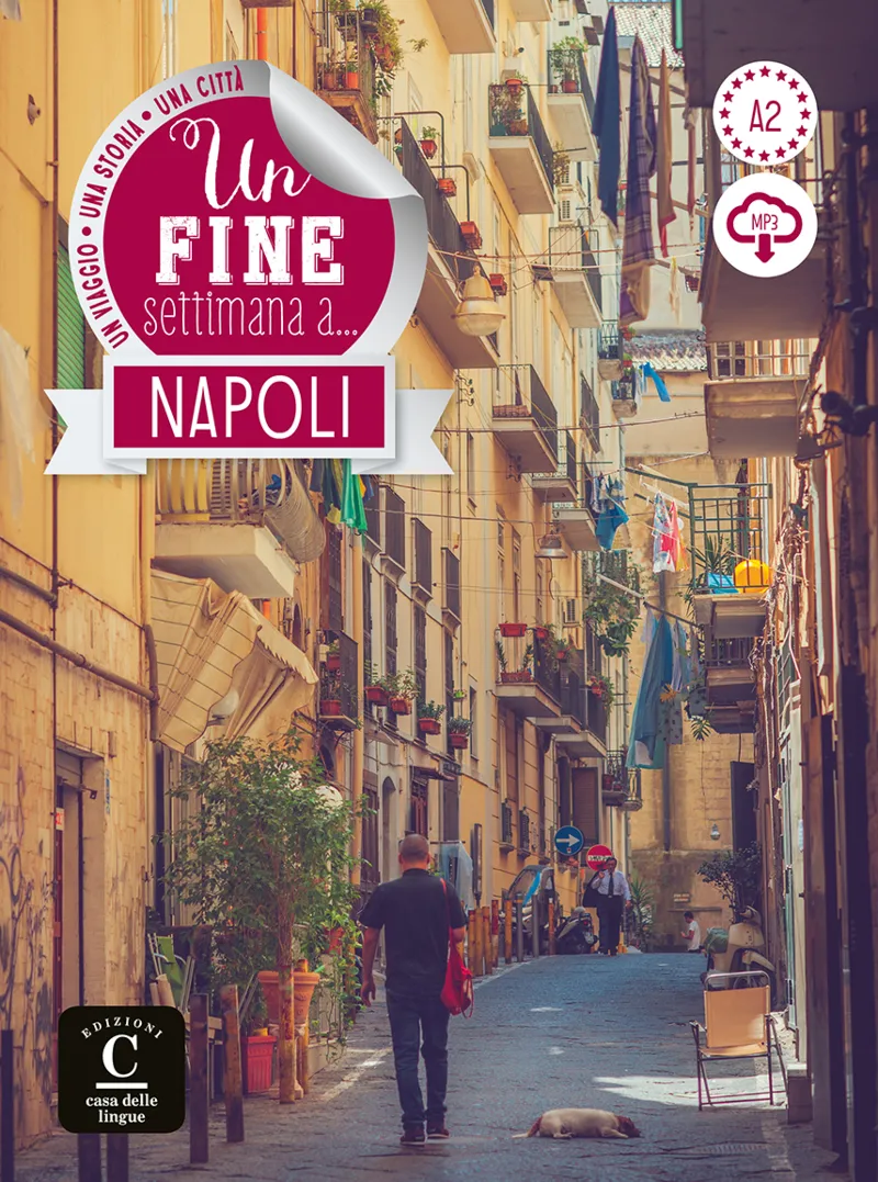 FINE SETTIMANA A NAPOLI