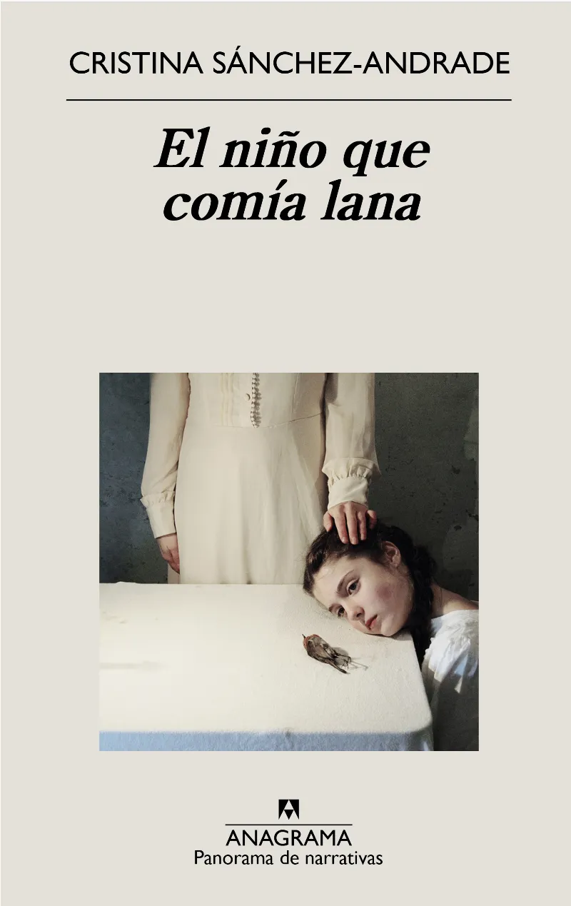 NIÑO QUE COMIA LANA, EL