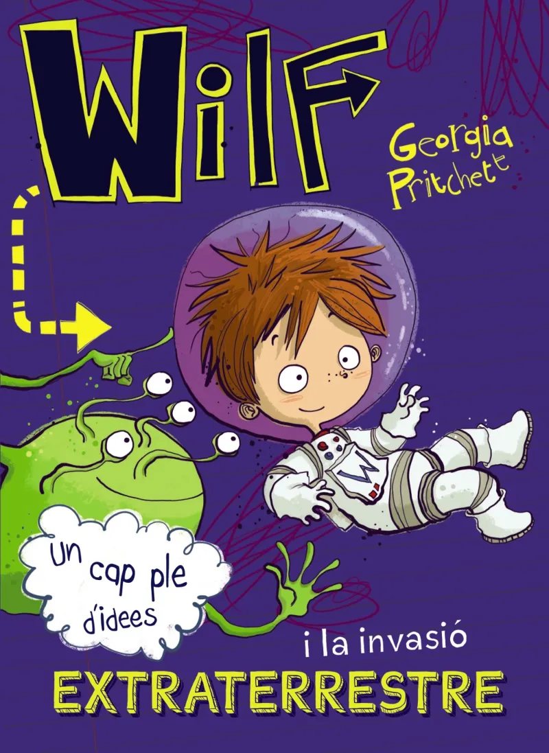 WILF I LA INVASIO EXTRATERRSTRE