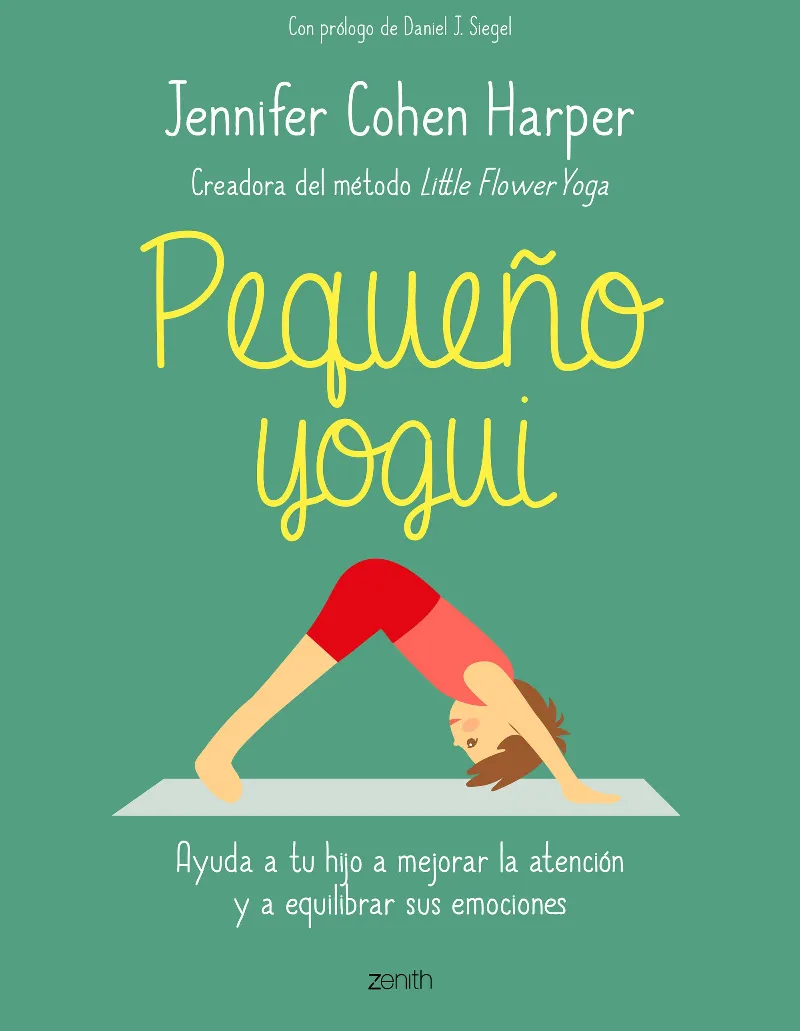 PEQUEÑO YOGUI