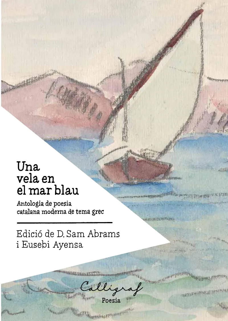 UN VELA EN EL MAR BLAU