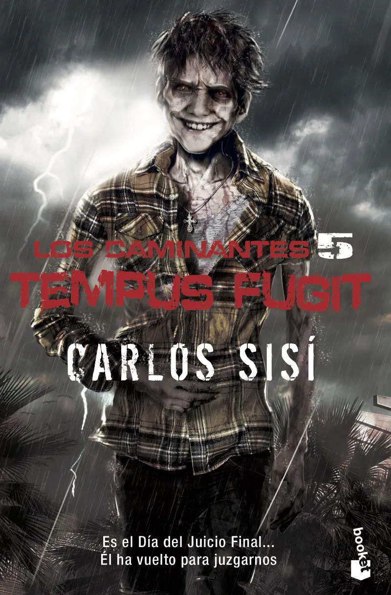 CAMINANTES 5, LOS -TEMPUS FUGIT- BUTXACA