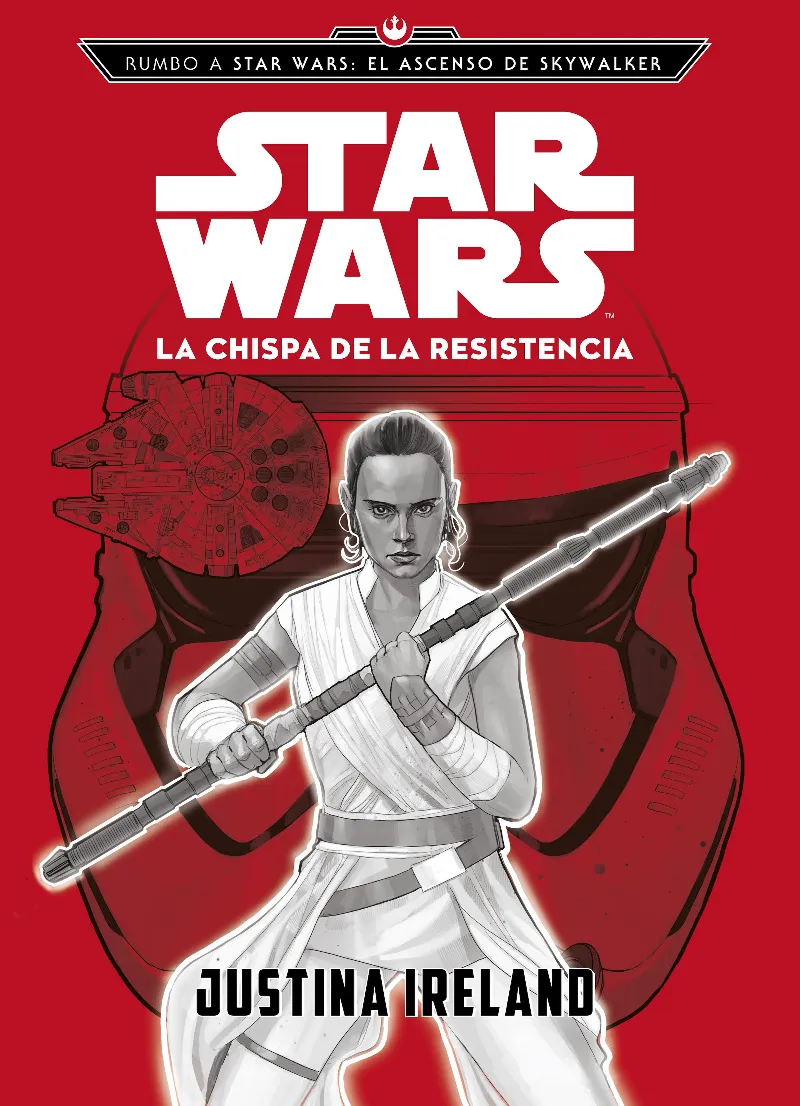 STAR WARS -LA CHISPA DE LA RESISTENCIA-