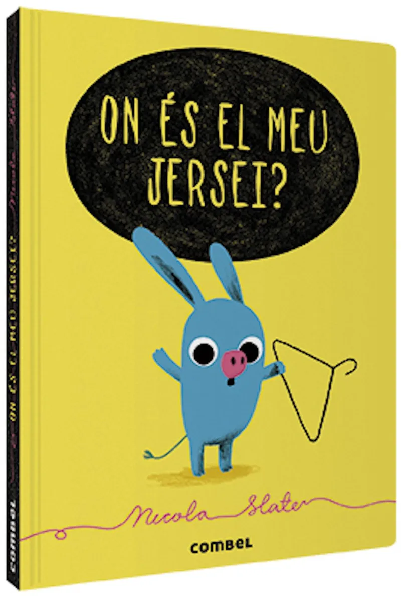 ON ES EL MEU JERSEI -AMB FINESTRETES-