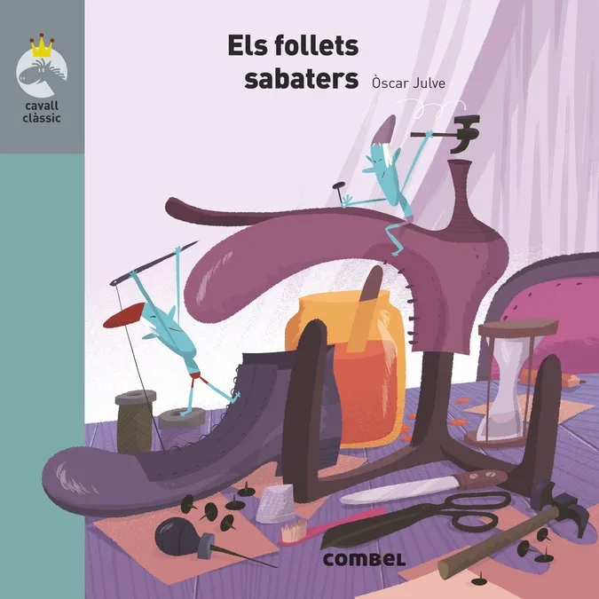 FOLLETS SABATERS, ELS --LLETRA PAL-
