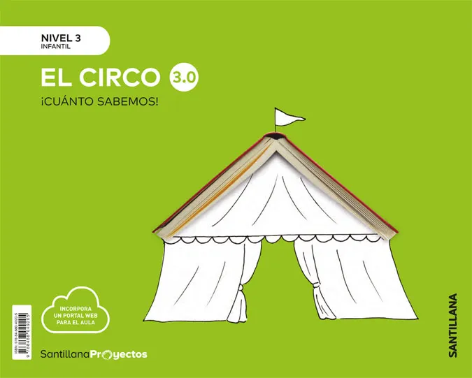 EL CIRCO CUANT SAB 3.0 ED19-NIVEL 3