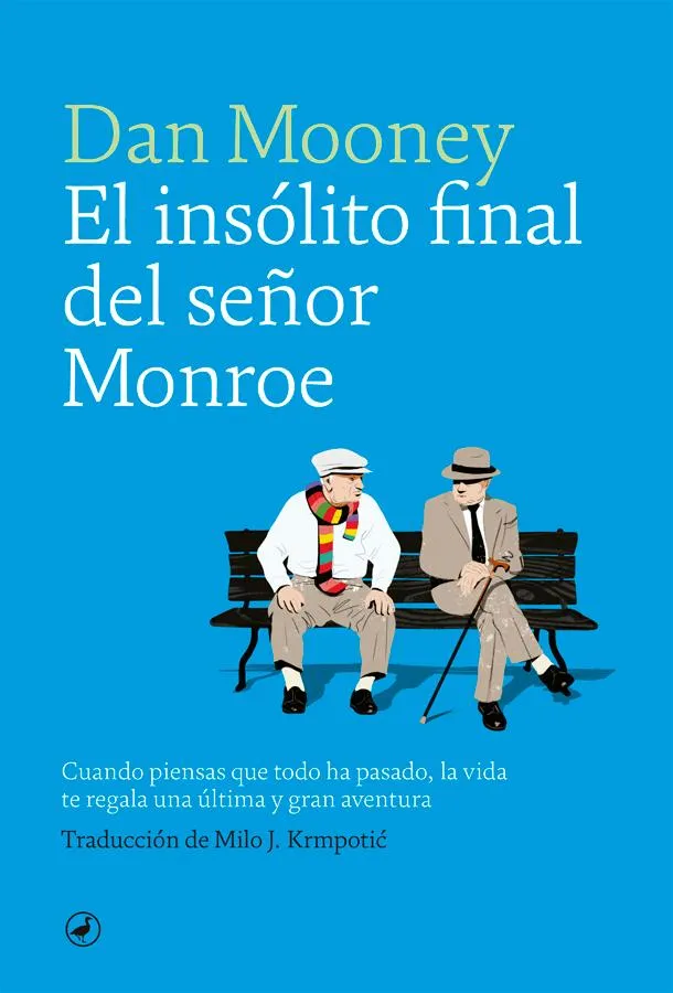 INSOLITO FINAL DEL SEÑOR MONROE, EL