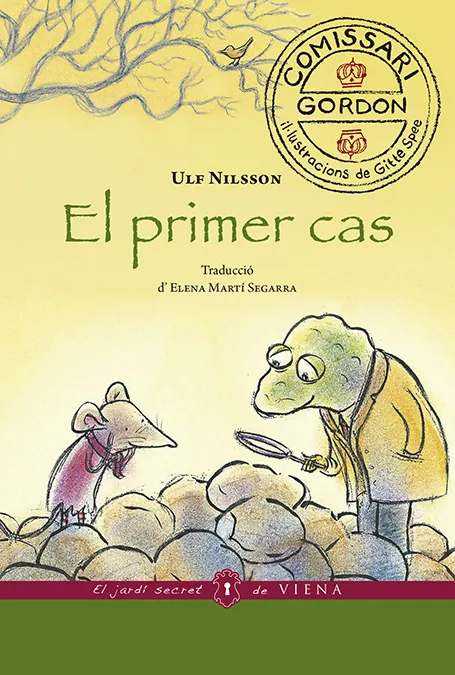PRIMER CAS, EL -COMISSARI GORDON-