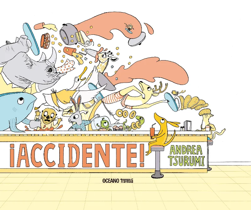 ¡ACCIDENTE!