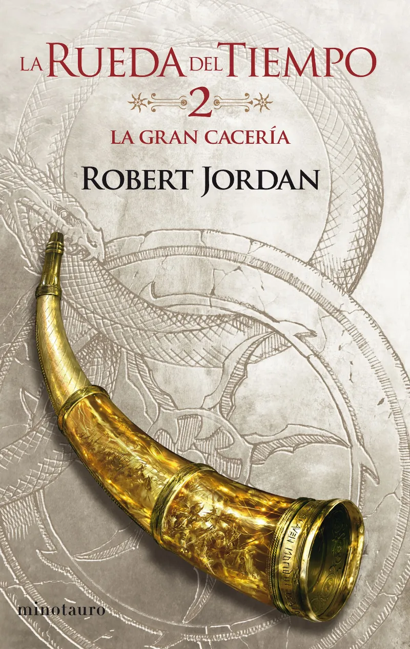 LA RUEDA DEL TIEMPO-2.LA GRAN CACERIA